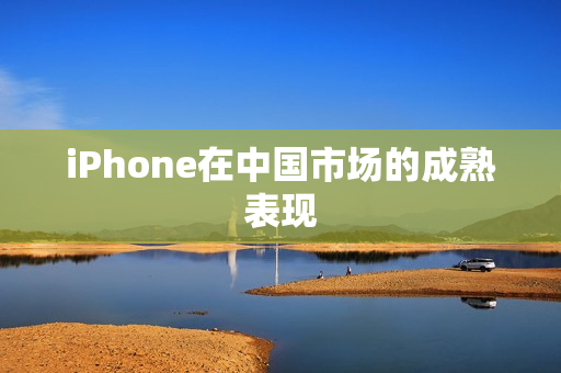 iPhone在中国市场的成熟表现