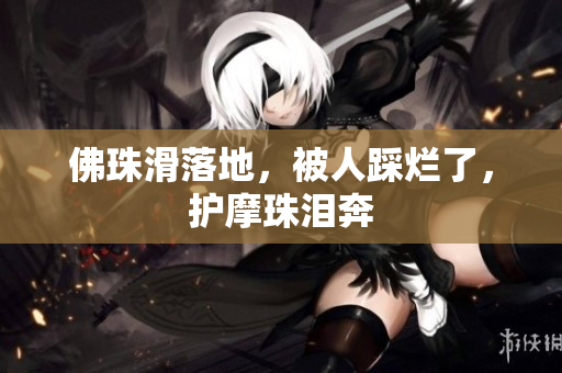 佛珠滑落地，被人踩烂了，护摩珠泪奔