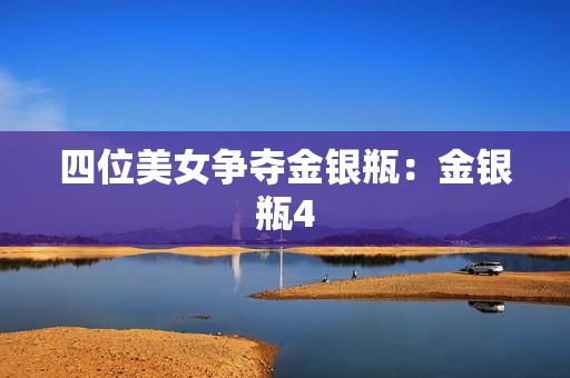 四位美女争夺金银瓶：金银瓶4