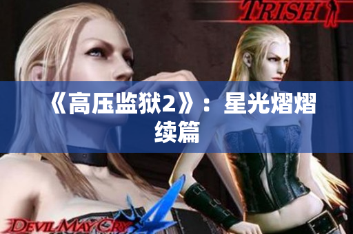 《高压监狱2》：星光熠熠续篇