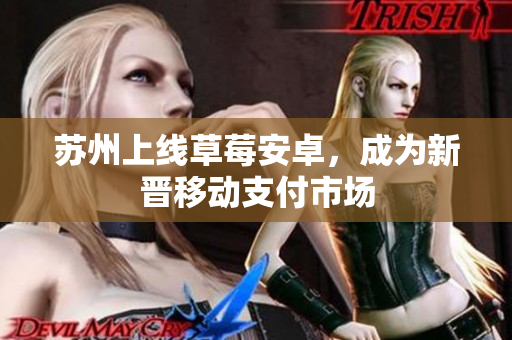 苏州上线草莓安卓，成为新晋移动支付市场