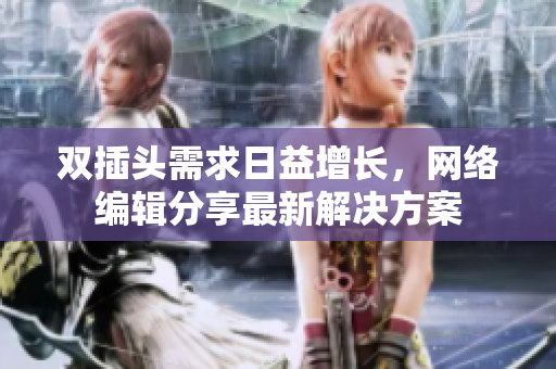 双插头需求日益增长，网络编辑分享最新解决方案