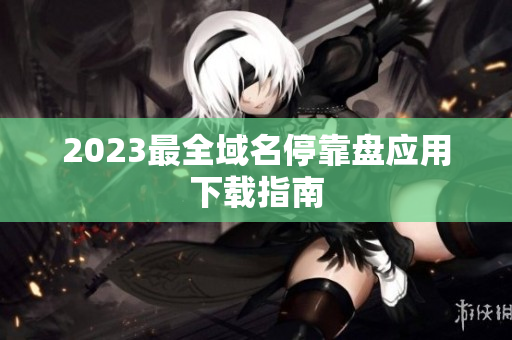2023最全域名停靠盘应用下载指南