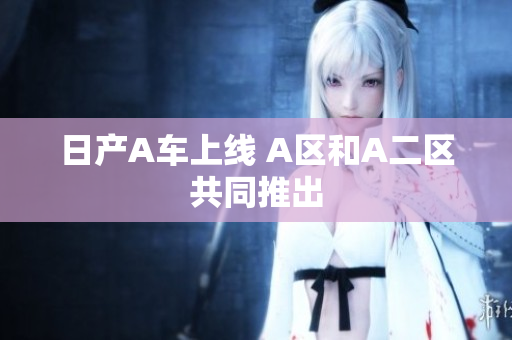 日产A车上线 A区和A二区共同推出