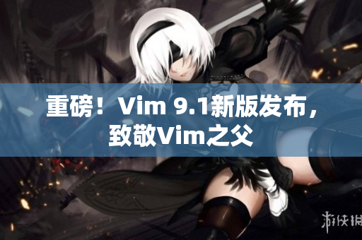 重磅！Vim 9.1新版发布，致敬Vim之父