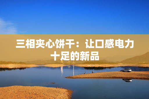 三相夹心饼干：让口感电力十足的新品