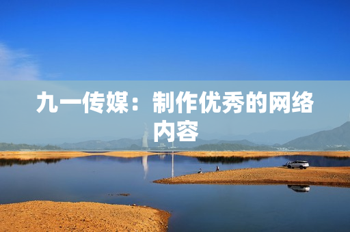 九一传媒：制作优秀的网络内容