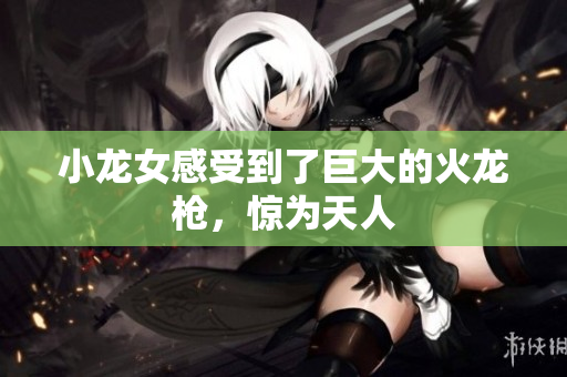 小龙女感受到了巨大的火龙枪，惊为天人