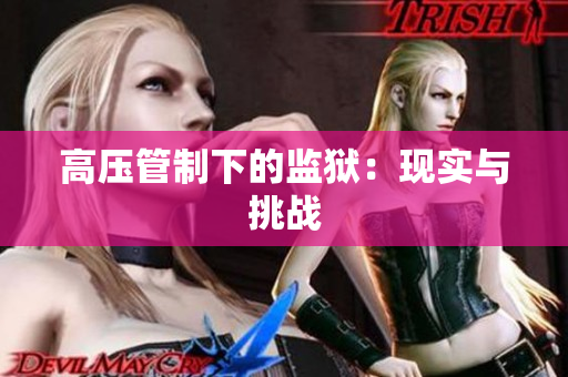 高压管制下的监狱：现实与挑战