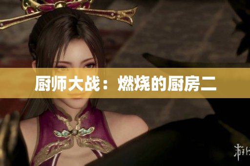厨师大战：燃烧的厨房二