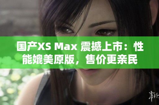 国产XS Max 震撼上市：性能媲美原版，售价更亲民