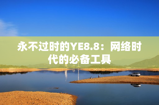永不过时的YE8.8：网络时代的必备工具