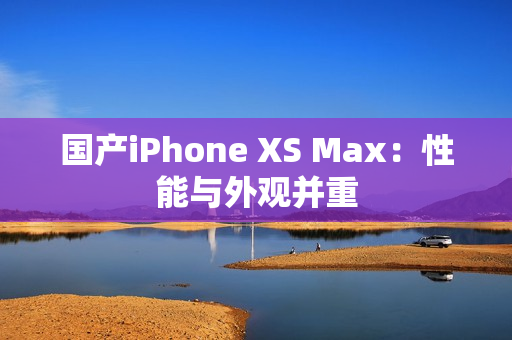 国产iPhone XS Max：性能与外观并重