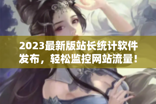 2023最新版站长统计软件发布，轻松监控网站流量！