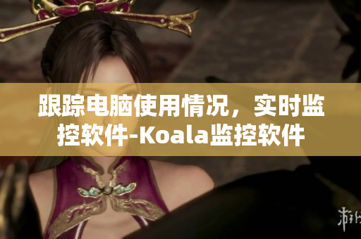 跟踪电脑使用情况，实时监控软件-Koala监控软件