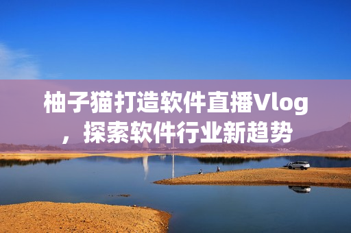 柚子猫打造软件直播Vlog，探索软件行业新趋势