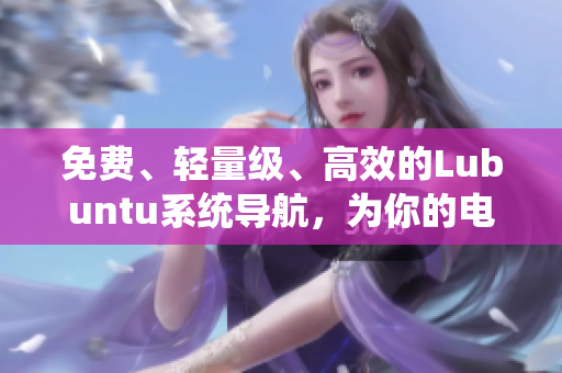 免费、轻量级、高效的Lubuntu系统导航，为你的电脑注入新生！