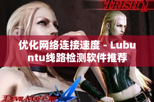 优化网络连接速度 - Lubuntu线路检测软件推荐