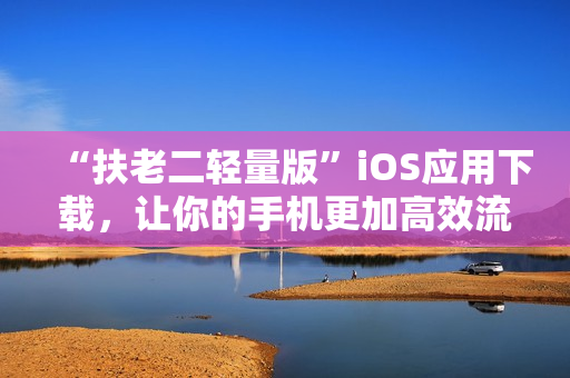 “扶老二轻量版”iOS应用下载，让你的手机更加高效流畅！