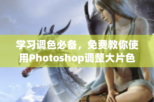 学习调色必备，免费教你使用Photoshop调整大片色彩