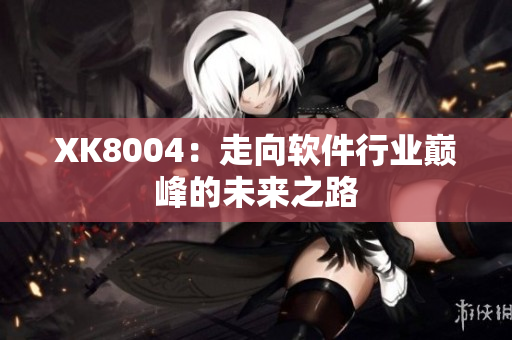 XK8004：走向软件行业巅峰的未来之路