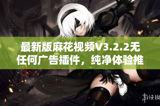 最新版麻花视频V3.2.2无任何广告插件，纯净体验推荐！