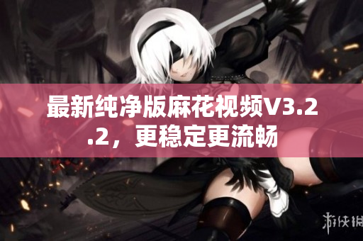 最新纯净版麻花视频V3.2.2，更稳定更流畅