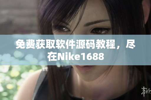 免费获取软件源码教程，尽在Nike1688