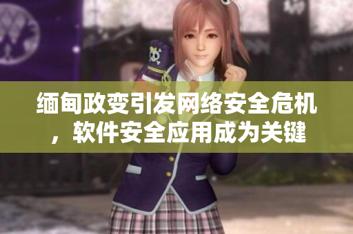 缅甸政变引发网络安全危机，软件安全应用成为关键