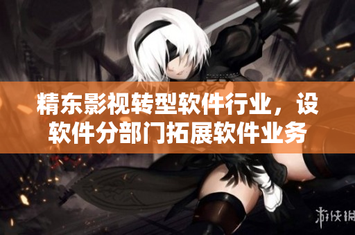 精东影视转型软件行业，设软件分部门拓展软件业务