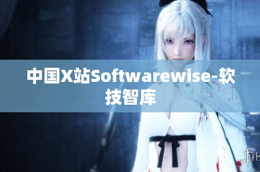 中国X站Softwarewise-软技智库