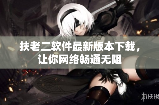 扶老二软件最新版本下载，让你网络畅通无阻
