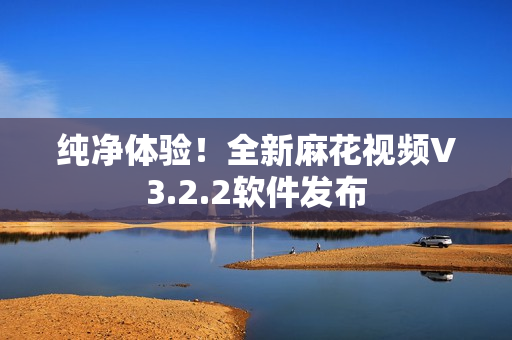 纯净体验！全新麻花视频V3.2.2软件发布