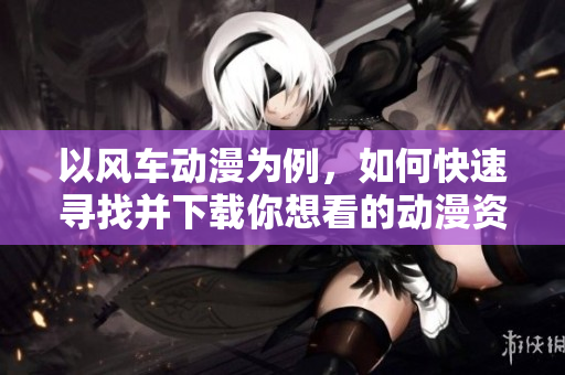 以风车动漫为例，如何快速寻找并下载你想看的动漫资源？