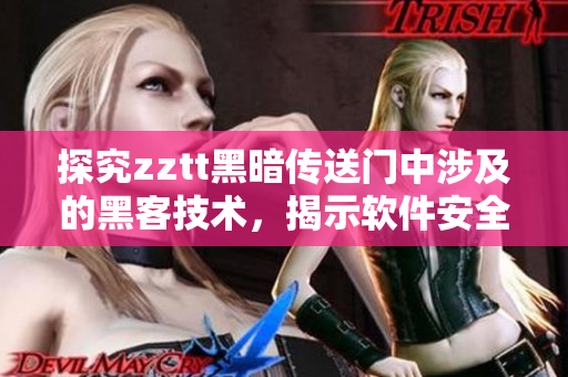 探究zztt黑暗传送门中涉及的黑客技术，揭示软件安全漏洞