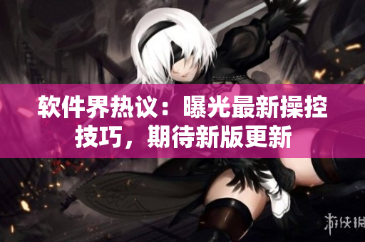 软件界热议：曝光最新操控技巧，期待新版更新