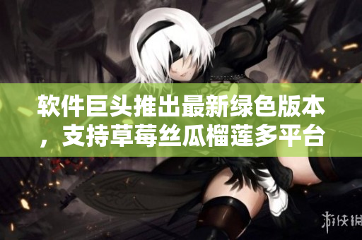 软件巨头推出最新绿色版本，支持草莓丝瓜榴莲多平台应用