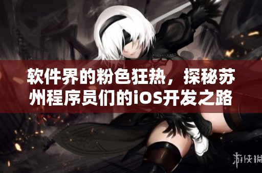 软件界的粉色狂热，探秘苏州程序员们的iOS开发之路