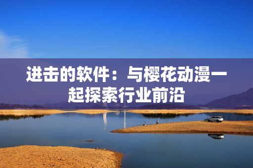 进击的软件：与樱花动漫一起探索行业前沿