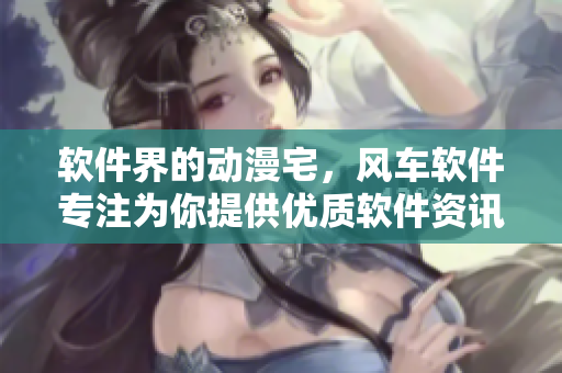 软件界的动漫宅，风车软件专注为你提供优质软件资讯