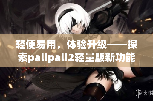 轻便易用，体验升级——探索palipali2轻量版新功能