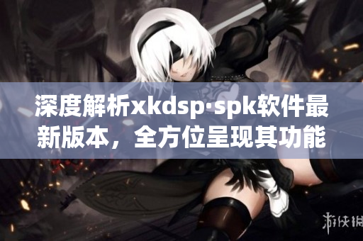 深度解析xkdsp·spk软件最新版本，全方位呈现其功能与性能(1)