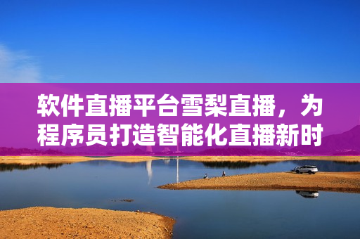 软件直播平台雪梨直播，为程序员打造智能化直播新时代