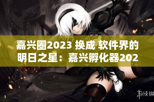 嘉兴圈2023 换成 软件界的明日之星：嘉兴孵化器2023