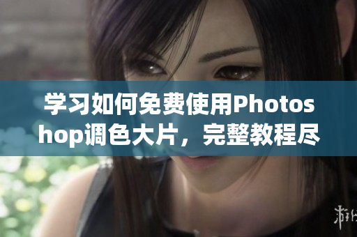 学习如何免费使用Photoshop调色大片，完整教程尽在其中